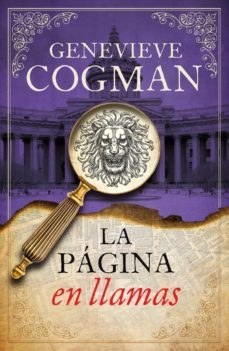 la pagina en llamas (ebook)-genevieve cogman-9788419029881