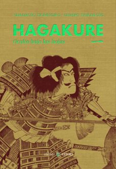hagakure 1-tsunetomo yamamoto-tsuramoto tashiro-9788419035981