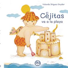 el cejitas va a la playa-yolanda iñiguez snyder-9788419076281
