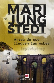antes de que lleguen las nubes (ebook)-mari jungstedt-9788419110381
