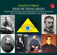 dios de tejas abajo-amando de miguel-9788419159281