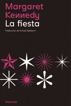 la fiesta-margaret kennedy-9788419179081