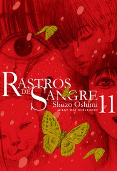 rastros de sangre 11-shuzo oshimi-9788419195081