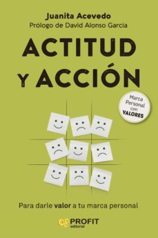 actitud y accion (ebook)-juanita acevedo segura-9788419212481