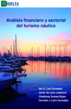 analisis financiero y sectorial del turismo nautico-9788419222381