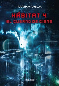 (i.b.d.) habitat 4. el cuerno de cisne-maika vela-9788419269881