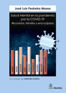 salud mental en la pandemia por la covid-19. recorridos, transito s y encrucijadas-jose luis pedreira massa-9788419287281