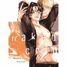 naked color (tomo unico)-9788419296481