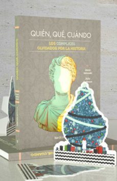 pack navidad quien, que, cuando-julia rothman-9788419320681
