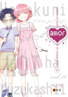 que dificil es el amor para un otaku 11 (portada alternativa)-fujita fujita-9788419351081