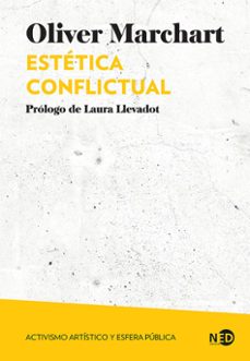 estetica conflictual (ebook)-oliver marchart-9788419407481