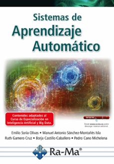 sistemas de aprendizaje automático (ebook)-9788419444981