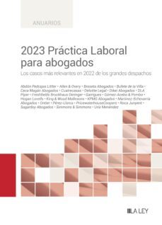 2023 practica laboral para abogados-9788419446381