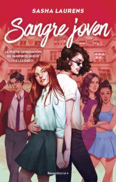 sangre joven (ebook)-sasha laurens-9788419449481