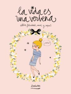 la vida es una verbena (ebook)-lucia be-9788419466181