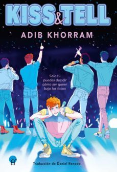 kiss &amp; tell (ebook)-adib khorram-9788419472281