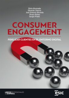 consumer engagement. fidelizar clientes en el entorno digital (ebook)-9788419480781