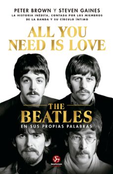 all you need is love (e-book) (ebook)-peter brown-steven gaines-9788419509581