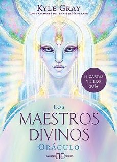 los maestros divinos. oraculo-9788419510181