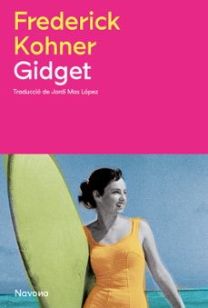 gidget (cat)-frederick kohner-9788419552181