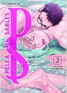 pelea de sables 2-9788419610881