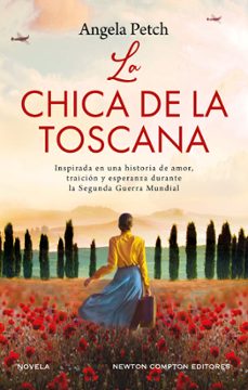 la chica de la toscana-angela petch-9788419620781