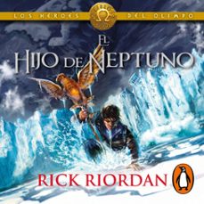 el hijo de neptuno (los héroes del olimpo 2) (audiolibro)-rick riordan-9788419650481