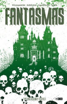 fantasmas vol. 1 de 2-joshua williamson-9788419678881