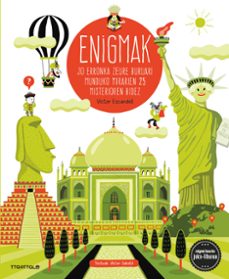 enigmak. munduko mirariak-9788419696281