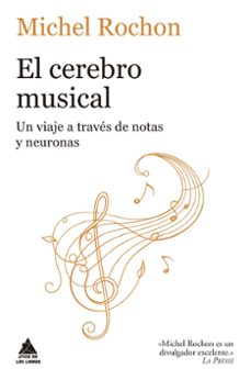 el cerebro musical-michel rochon-9788419703781