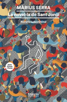 la novel·la de sant jordi-marius serra-9788419729781