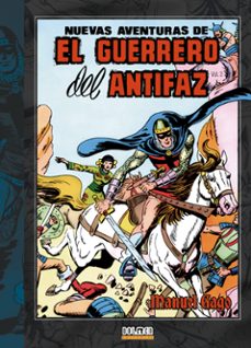 el guerrero del antifaz vol. 3-manuel gago-9788419740281