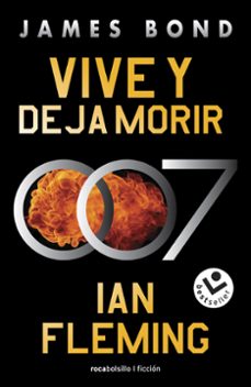 vive y deja morir (james bond, agente 007 2) (ebook)-ian fleming-9788419743381