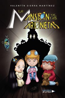 la mansion de las marionetas (ebook)-valentín sierra martínez-9788419776181