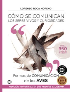 formas de comunicación de las aves (ebook)-lorenzo roca moreno-9788419808981