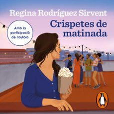 crispetes de matinada (audiolibro)-regina rodriguez sirvent-9788419836281
