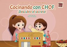 cocinando con chof-pilar garcia diaz-guillermo esteve asensio-9788419904881