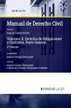 manual de derecho civil-carmen mingorance gosalvez-9788419905581