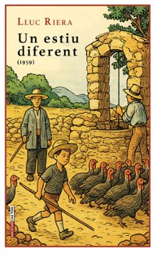 un estiu diferent-lluc riera coll-9788419956781