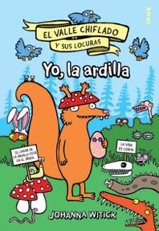 yo, la ardilla-johanna witick-9788419968081