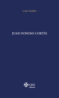 juan donoso cortes-louis veuillot-9788419976581