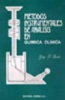 metodos instrumentales de analisis de quimica clinica-gary t. bender-9788420007281