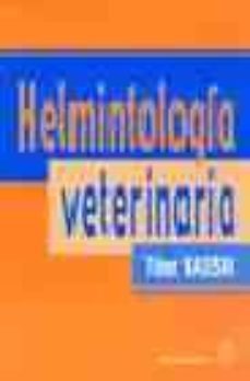 helmintologia veterinaria-tibor kassai-9788420009681