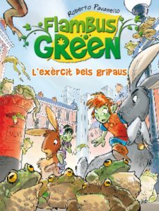 l'exèrcit de gripaus (saga flambus green) (ebook)-roberto pavanello-9788420403281