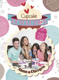 cupcake revolution-9788420418681