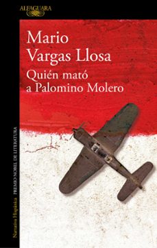 ¿quien mato a palomino molero?-9788420478081