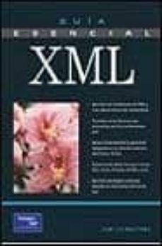 xml (guia esencial)-dan livingstone-9788420531281