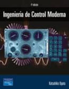 ingenieria de control moderna (2ª ed.)-katsuhiko ogata-9788420536781