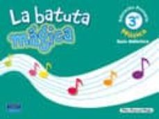 la batuta magica 3 guia didactica-9788420539881
