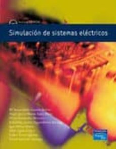 simulacion de sistemas electricos (incluye cd-rom)-maria inmaculada zamora belver-angel javier mazon sainz maza-9788420548081